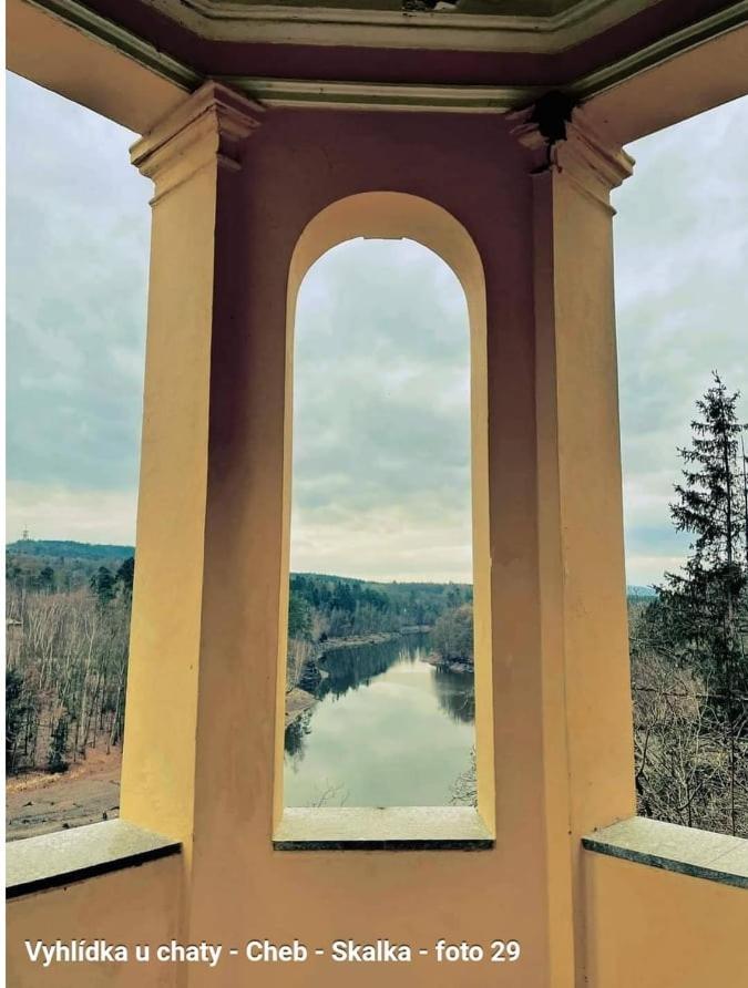 Welness, Holiday Cheb-Skalka Zewnętrze zdjęcie