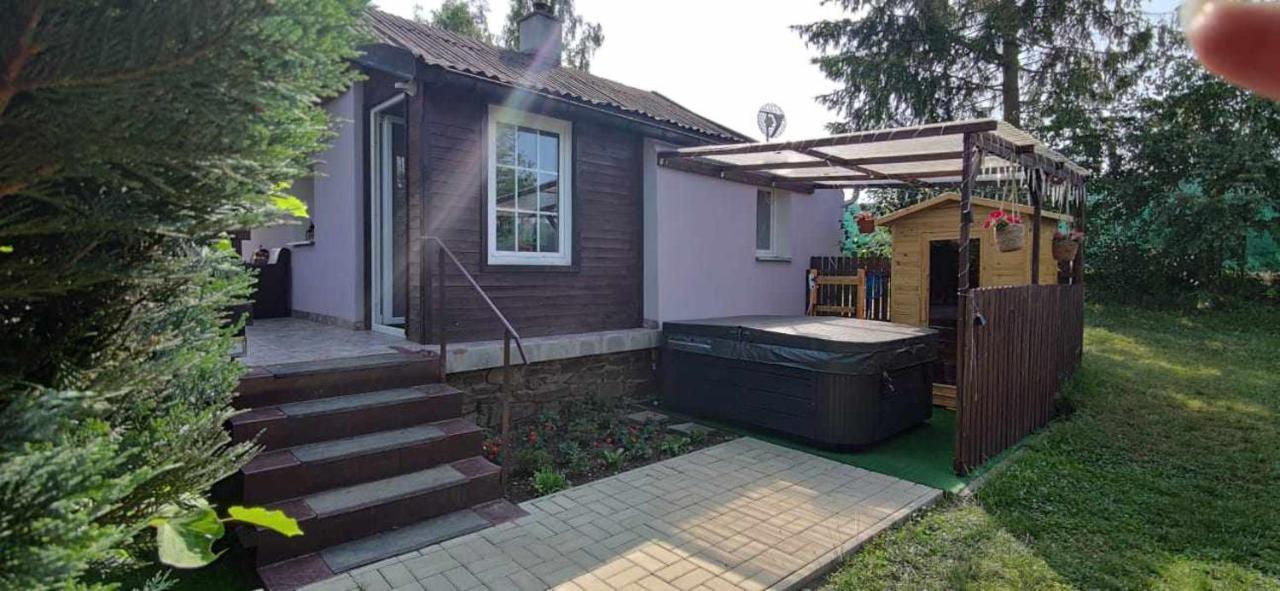 Welness, Holiday Cheb-Skalka Zewnętrze zdjęcie